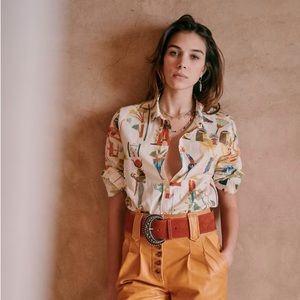 Sezane Pierro Egyptian